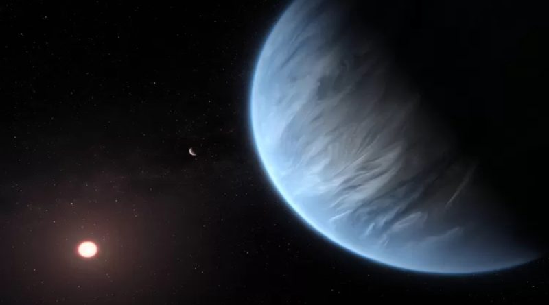 K2-18b: Planet Super Bumi dengan Awan Air, Harapan Baru Kehidupan di Luar Angkasa?